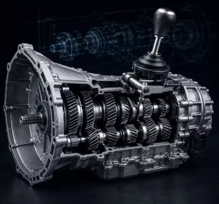 MANUAL TRANSMISSIONS