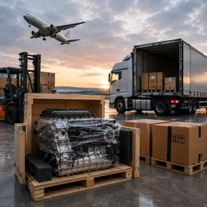 Secure Packaging & Nationwide Shipping