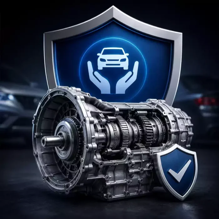 Warranty Coverage Available transmission